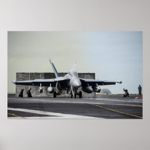 EA-18G Growler Poster