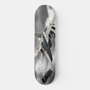 EA-18G Growler Skateboard Deck Skateboard