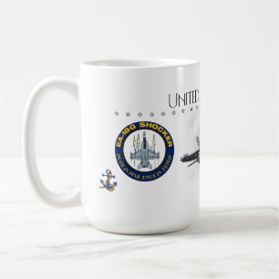 EA-18G Shocker Coffee Mug
