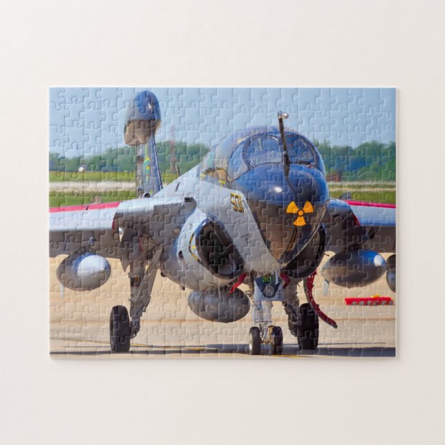 EA-6B PROWLER (11x14 INCH) Jigsaw Puzzle (Horizontal)