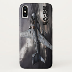 EA-6B Prowler iPhone X Case