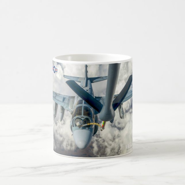 EA-6B PROWLER COFFEE MUG (Center)