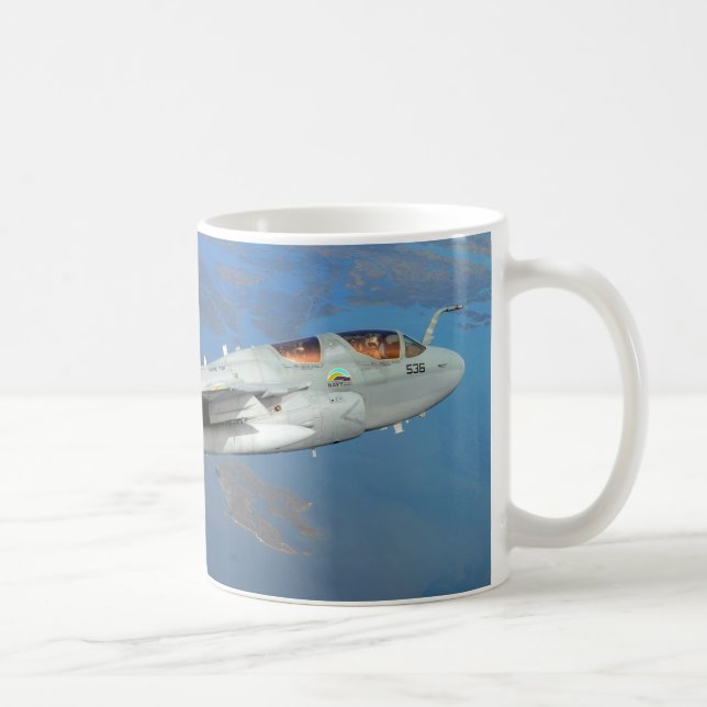 EA-6B PROWLER COFFEE MUG (Right)