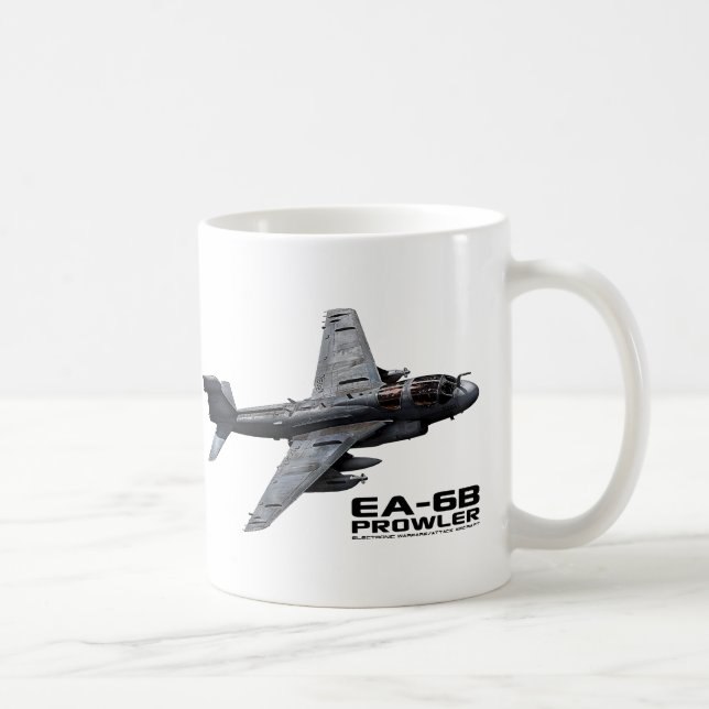 EA-6B Prowler Coffee Mug (Right)