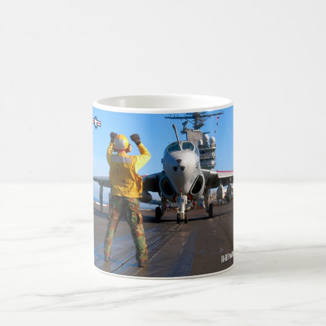 EA-6B PROWLER COFFEE MUG (Center)