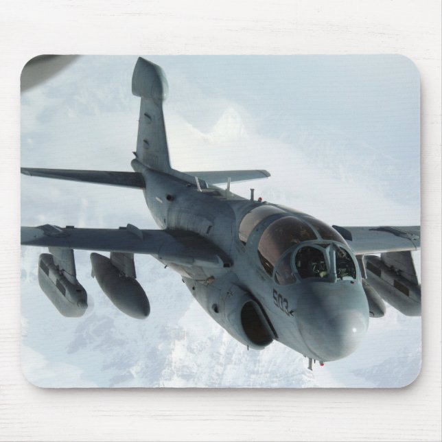 EA-6B Prowler Mouse Mat (Front)