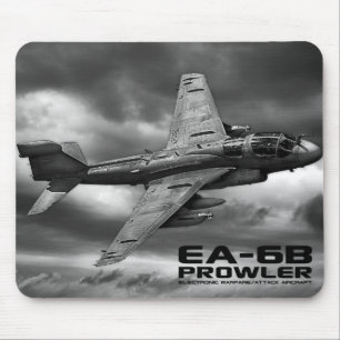 EA-6B Prowler Mouse Mat