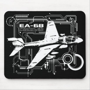 EA-6B Prowler Mouse Mat
