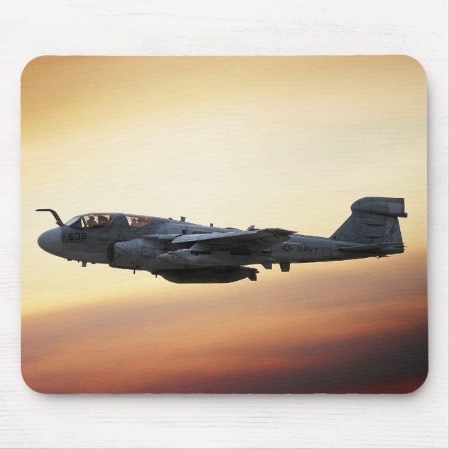 EA-6B Prowler Mouse Mat (Front)