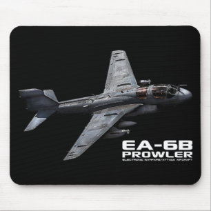 EA-6B Prowler Mouse Mat
