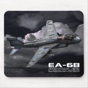 EA-6B Prowler Mouse Mat