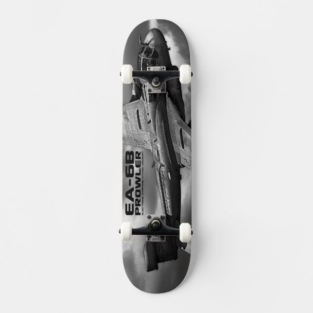 EA-6B Prowler Skateboard (Front)
