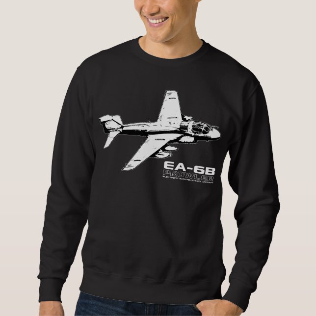 EA-6B Prowler Sweatshirt (Front)
