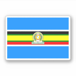 EAC - Eastern African Community Flag