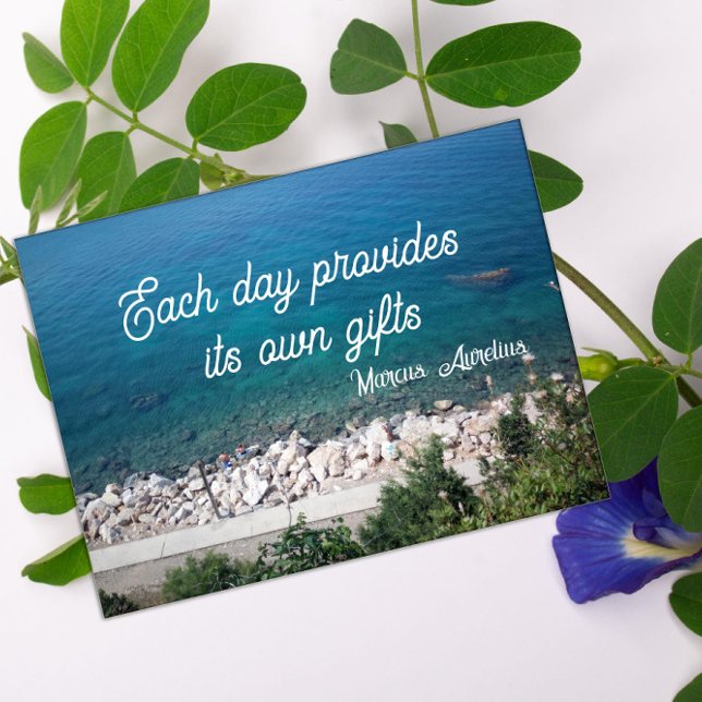 Each day provides latin saying poster (Creator Uploaded)