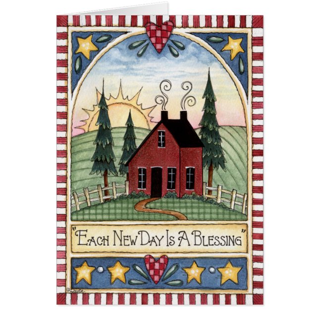 Each New Day (Front)