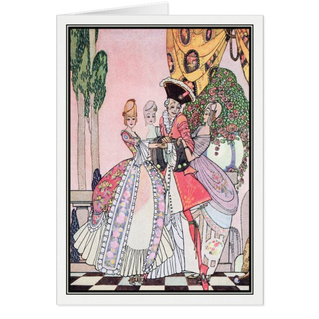 Each was Delicious by Kay Nielsen (Front)