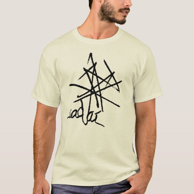Eadaiscriblesm T-Shirt (Front)