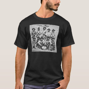 Eadweard J. Muybridge image of Modoc Indians T-Shirt