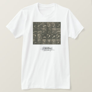 Eadweard Muybridge Animal Locomotion T-Shirt