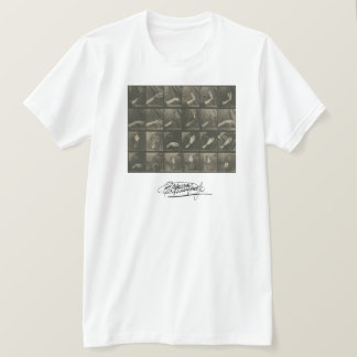 Eadweard Muybridge Animal Locomotion T-Shirt