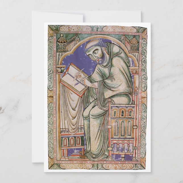 Eadwine the Monk (Front)