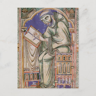 Eadwine the Monk Postcard