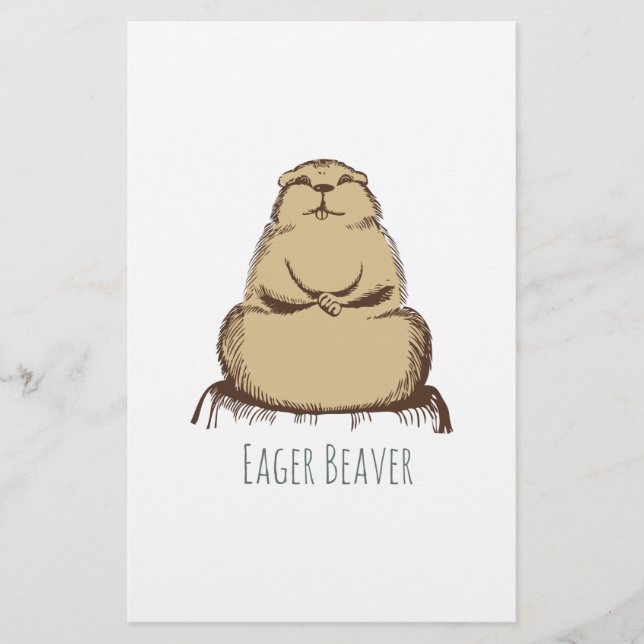 Eager Beaver (Front)