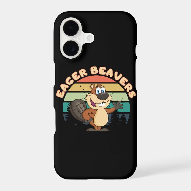 Eager Beavers (Back)