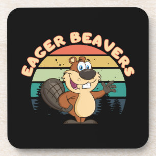 Eager Beavers Coaster