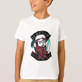 Eager to Surf T-shirt 