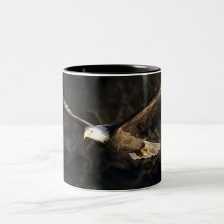 EAGLE 10 Two-Tone COFFEE MUG
