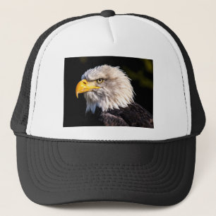 Eagle 2 trucker hat