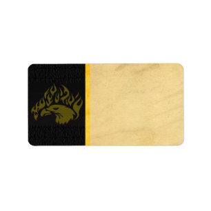 Eagle Address Label