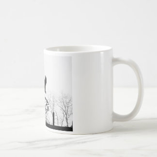 Eagle and Arrow Coffee Mug