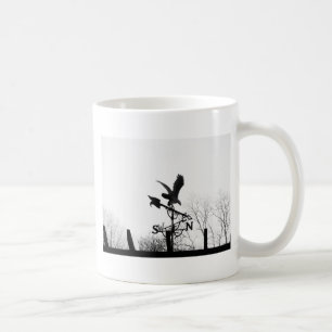 Eagle and Arrow Coffee Mug