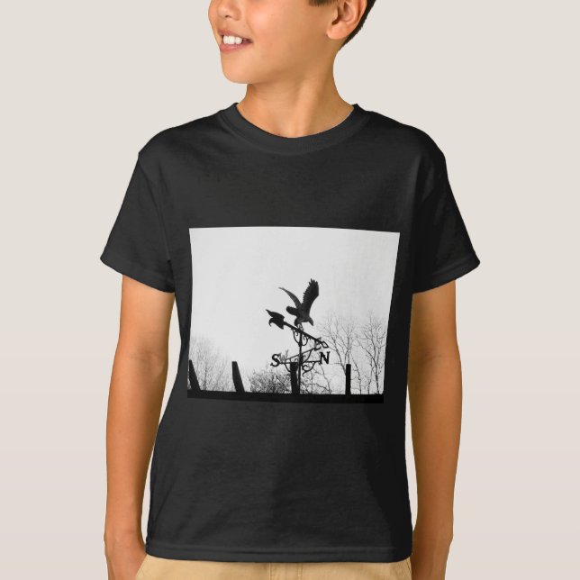 Eagle and Arrow T-Shirt (Front)