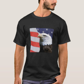 Eagle and Flag T-Shirt