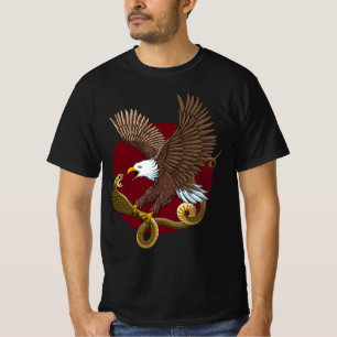 Eagle and Snake T-Shirt