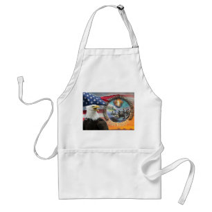 Eagle Apron