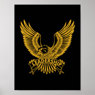 Eagle Archetype Poster