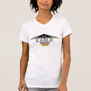 Eagle Arizona - Airport Runway T-Shirt