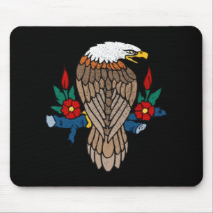 Eagle Art Mouse Mat