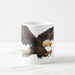 Eagle Attack Coffee Mug