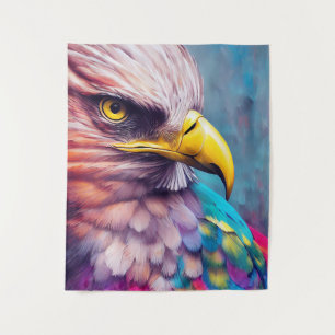 Eagle Bald eagle Animal Discovery Adventure Nature Tapestry