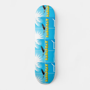Eagle Bay Band-Aids Skateboard