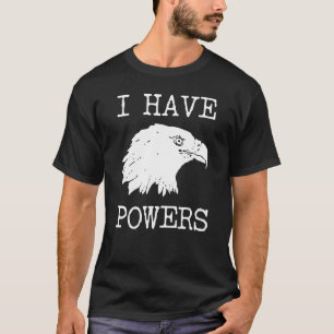 Eagle Believe Nacho Lucha Libre Wrestling T-Shirt