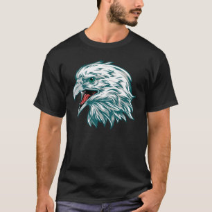 Eagle Bird American Bald Eagle T-Shirt