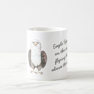 Eagle Bird Coffee Mug