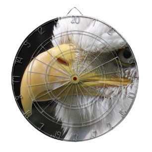 EAGLE BIRD OF PREY DARTBOARD